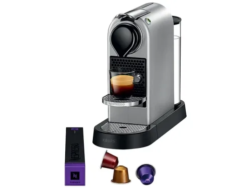 Krups, Krups Kapselmaschine "XN741B Citiz"