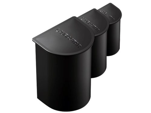 LAURASTAR Set aus 3 Anti-Kalk-Kartuschen Lift/IZZI