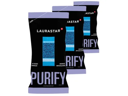 LAURASTAR Set mit 3 Nachfüllpackungen für den Anti-Kalk-Filter