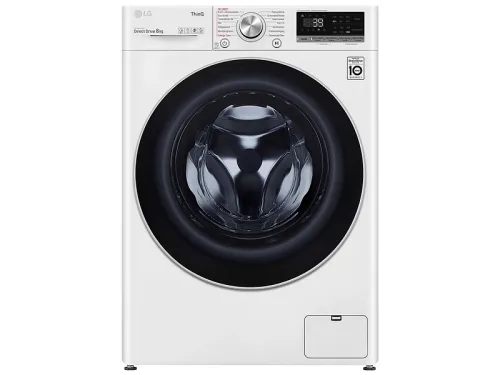 LG, LG Waschmaschine "F4WV708P1E, Links" 8 kg 1300 U/min