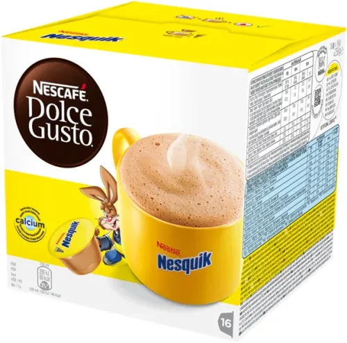 NESTLE DOLCE GUSTO Kaffeekapseln Nesquik
