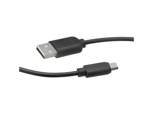 SBS Ladekabel Universal schwarz