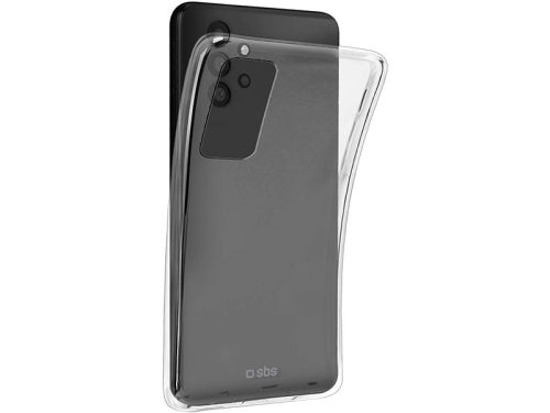 SBS Hülle Samsung Galaxy A32 durchsichtig