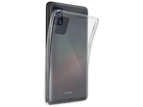 SBS Hülle Samsung Galaxy A52 durchsichtig