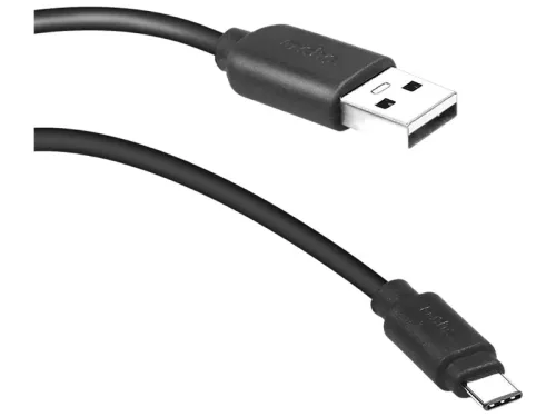 SBS USB-Kabel schwarz