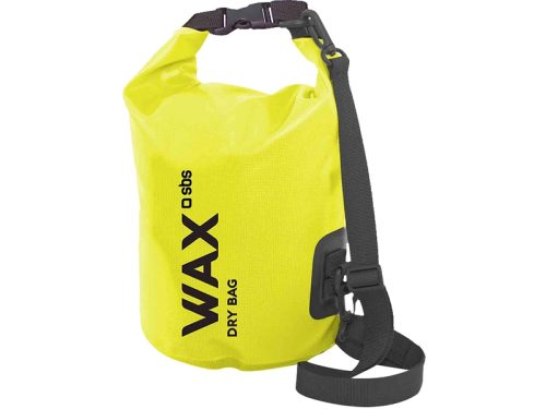SBS Wasserdichte Strandtasche gelb