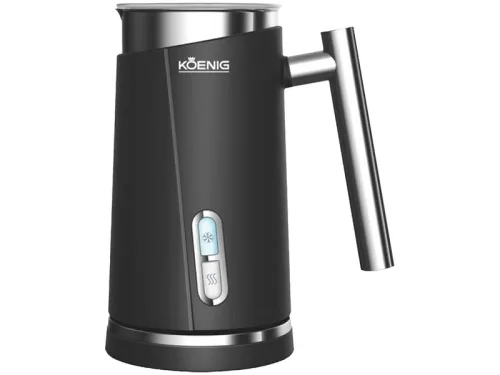König, König - Milchschäumer