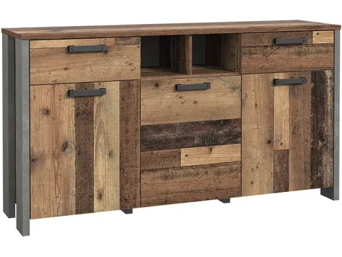 Sideboard CLIF 41.6x156.4x86.3cm