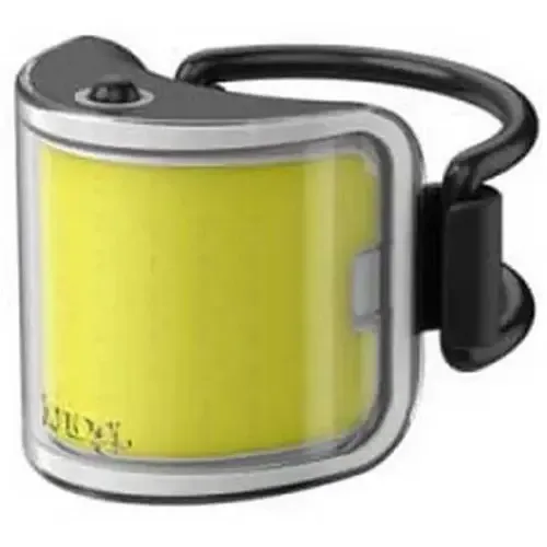 knog., knog. - Cobber Lil, Scheinwerfer, Gelb, One Size