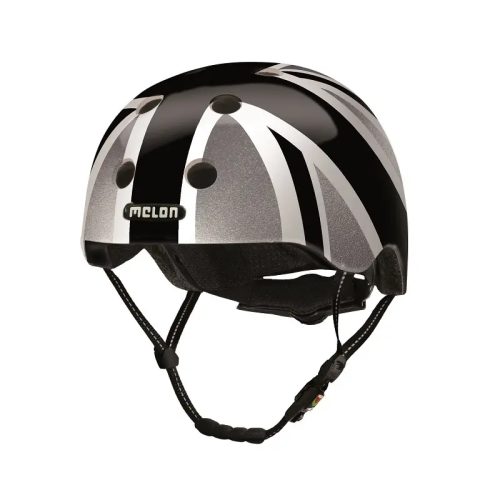 Melon, Melon Helm Urban Active - decent double grey (matte)