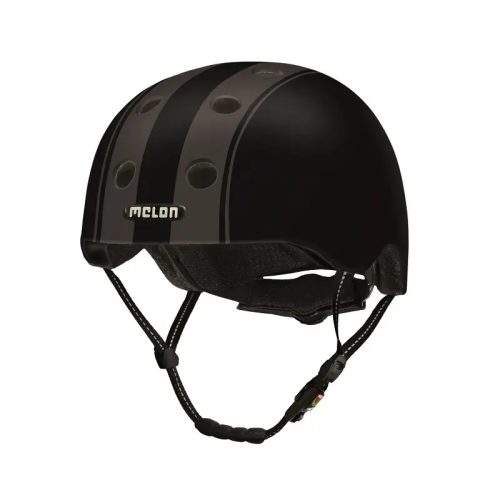 Melon, Melon Helm Urban Active Decent Double - schwarz