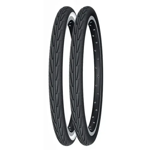 Harter Reifen Michelin Diabolo
