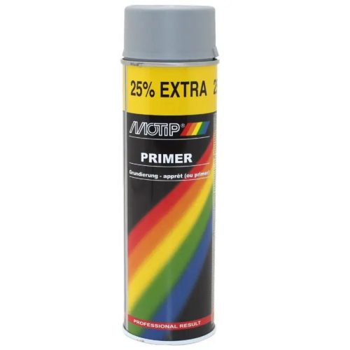 MOTIP, Motip Spray Grundierung Grau 500ml