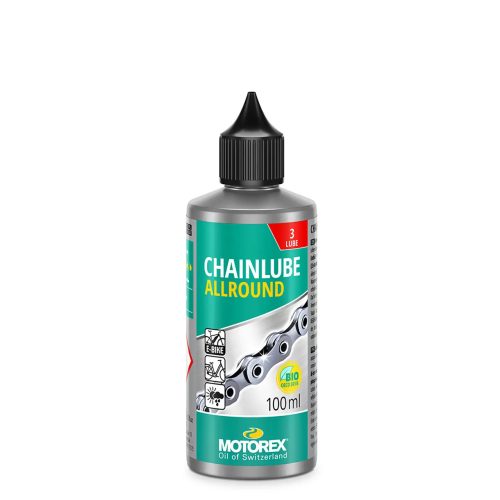 MOTOREX, Motorex Chainlube Allround Kettenschmiermittel | 100 ml