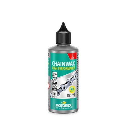 MOTOREX, Motorex Kettenschmierstoff Chainwax, 100 ml