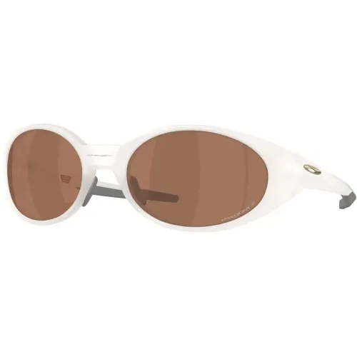 OAKLEY, OAKLEY Herren Sonnenbrille Eye Jacket? Redux weiss