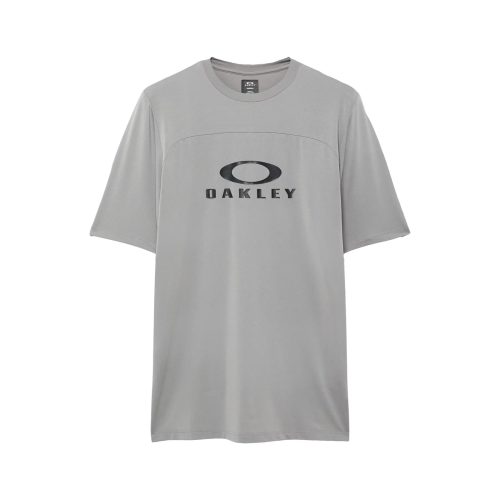 OAKLEY, Oakley Free Ride RC Herren Biketrikot Grau, Herren, Größe: L