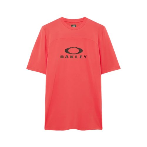 OAKLEY, Oakley Free Ride RC Herren Biketrikot Coral, Herren, Größe: S