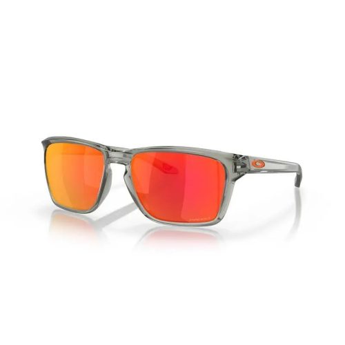 OAKLEY, OAKLEY - SYLAS Sonnenbrille, für Damen, Rot, Größe M