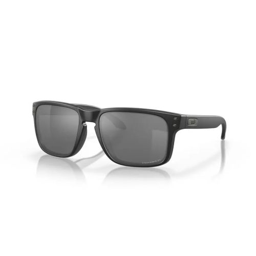 OAKLEY, Oakley Sonnenbrille Holbrook - matte black, prizm black polarized