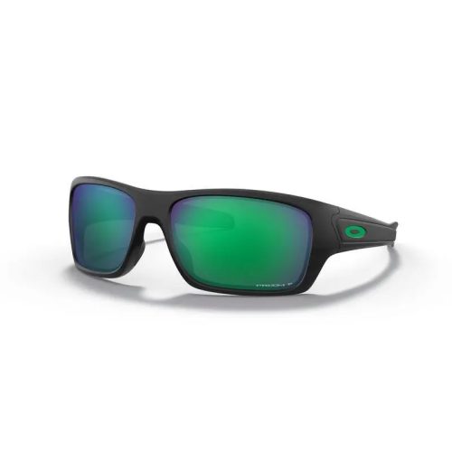 OAKLEY, Oakley Turbine Oo9263 schwarz / grün Pol L | Sonnenbrillen