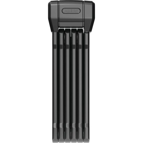 Abus, ABUS Fahrradschloss faltbar Bordo 6200K - 90 cm +SH Halter schwarz