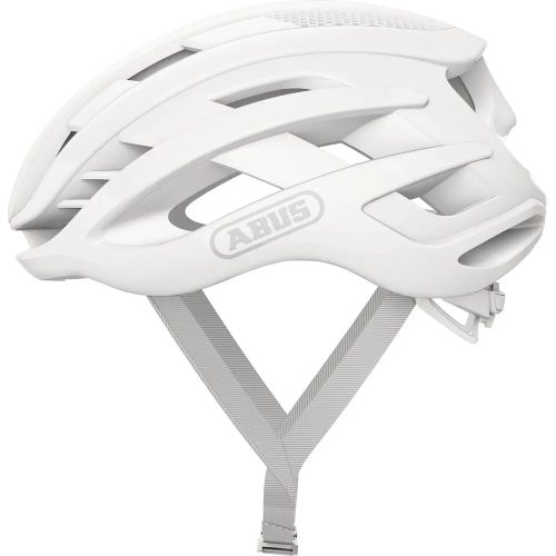 Abus, Abus Velohelm AirBreaker - pure white