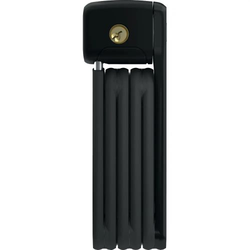 Abus, Abus Faltschloss Bordo Lite Mini 6055K/60 ohne Halter - schwarz