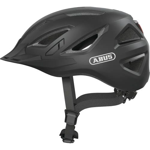 Abus, ABUS Velohelm Urban-I 3.0 - Velvet Black