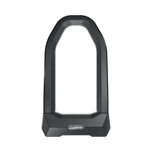 Abus, Abus Bügelschloss Granit Super Extreme 2500 165x230 mit Halter USH2500 - schwarz
