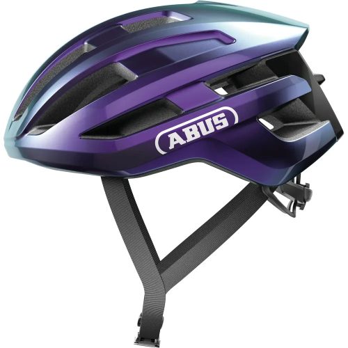 Abus, Abus Velohelm PowerDome - Flip Flop Purple