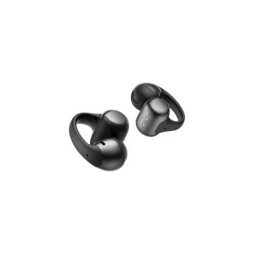 SHOKZ, SHOKZ OpenFit 2, Open-ear True Wireless Kopfhörer Bluetooth Schwarz