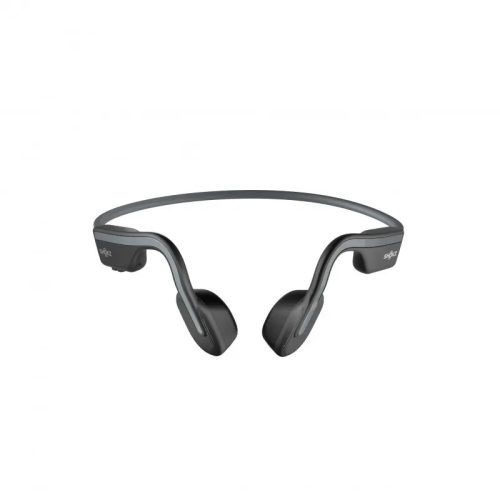 SHOKZ, SHOKZ Knochenschall-Sportkopfhörer OpenMove grau