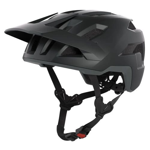 Alpina, ALPINA Fahrradhelm TAUNUS schwarz | 55-59CM