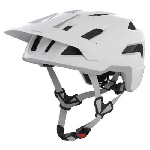 Alpina, ALPINA Fahrradhelm TAUNUS weiss | 55-59CM