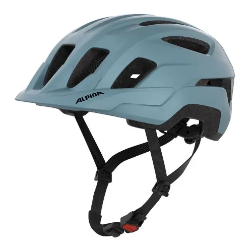Alpina, ALPINA Fahrradhelm Paranus hellblau | 59-61CM