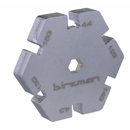 Birzman, Birzman Nippelspanner Universal Silber