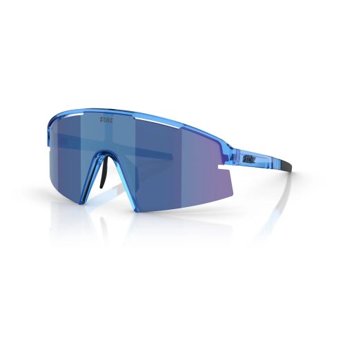 Bliz, Bliz - Sonnenbrille, für Damen, Blau, Größe Onesize