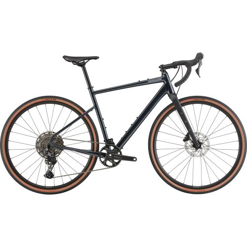 Cannondale, Cannondale Topstone 2 28 Gravel Bike Blau, Herren, Größe: L