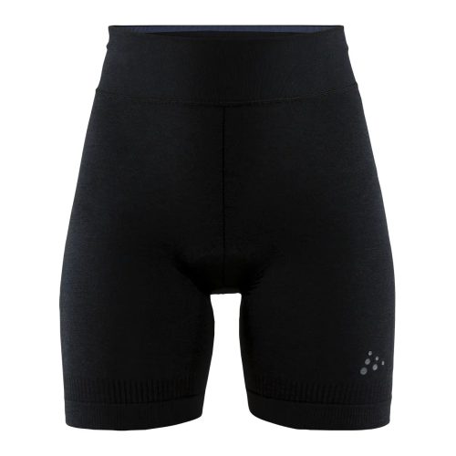 CRAFT, Craft Fuseknit Damen Bikeshort Schwarz, Damen, Größe: M