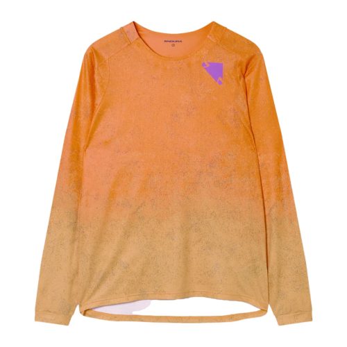 Endura, Endura Herren SingleTrack LS Print Trikot