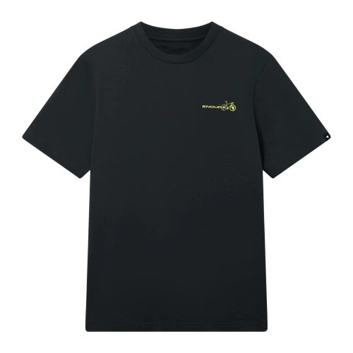 Endura, Endura Herren Pedal Power Graphic T-Shirt
