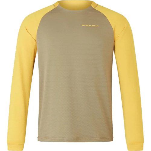 Endura, Endura Herren SingleTrack Fleece Longsleeve