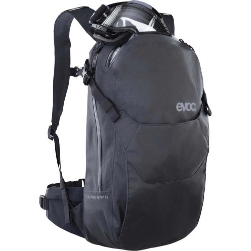 evoc, EVOC Allride Fahrradrucksack Reisetaschen 1 ct Schwarz Herren