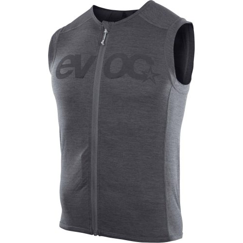 evoc, Evoc Protector Vest Men Protektorenweste für Herren grau /  carbon grey, Grösse: S