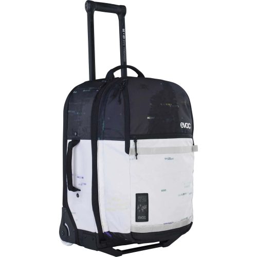 evoc, EVOC 2 Rollen Reisetasche 54 cm Reisetaschen 1 ct Schwarz Herren