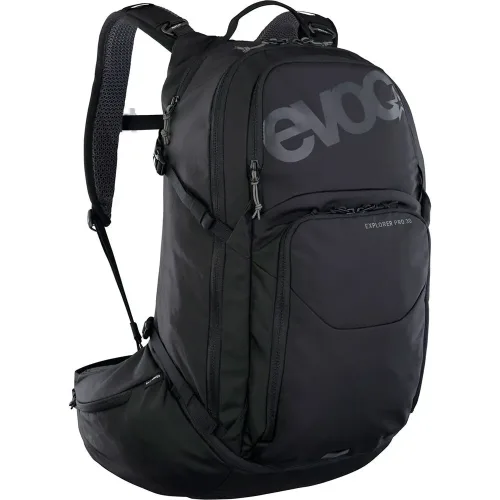 evoc, EVOC Explorer Wanderrucksack Reisetaschen 1 ct Schwarz Herren