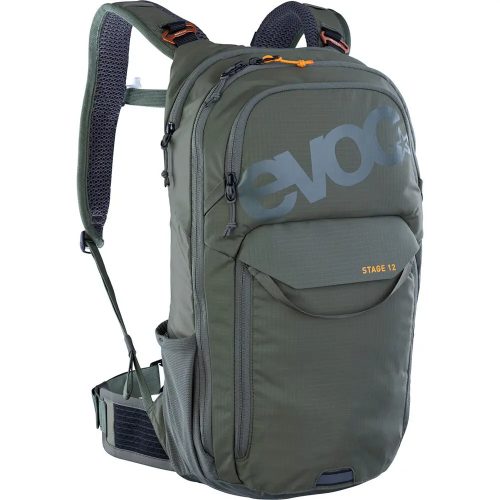 evoc, EVOC Stage Fahrradrucksack Reisetaschen 1 ct Grün Herren