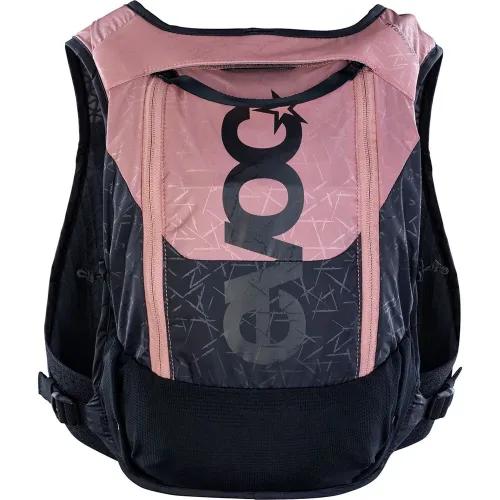 evoc, Evoc Hydro Pro 6L + 1.5L Bladder Trinkrucksack pink /  dusty pink/black, Grösse: one size