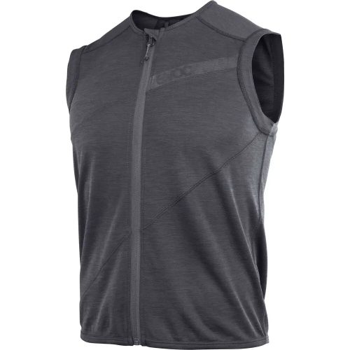 evoc, Evoc Protector Shirt Protektorenweste für Damen und Herren schwarz /  black, Grösse: M